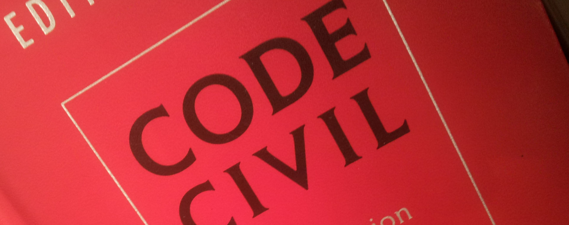 L'article 606 du Code Civil français