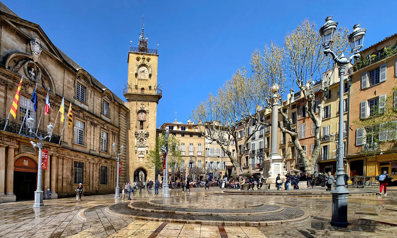 Aix en Provence